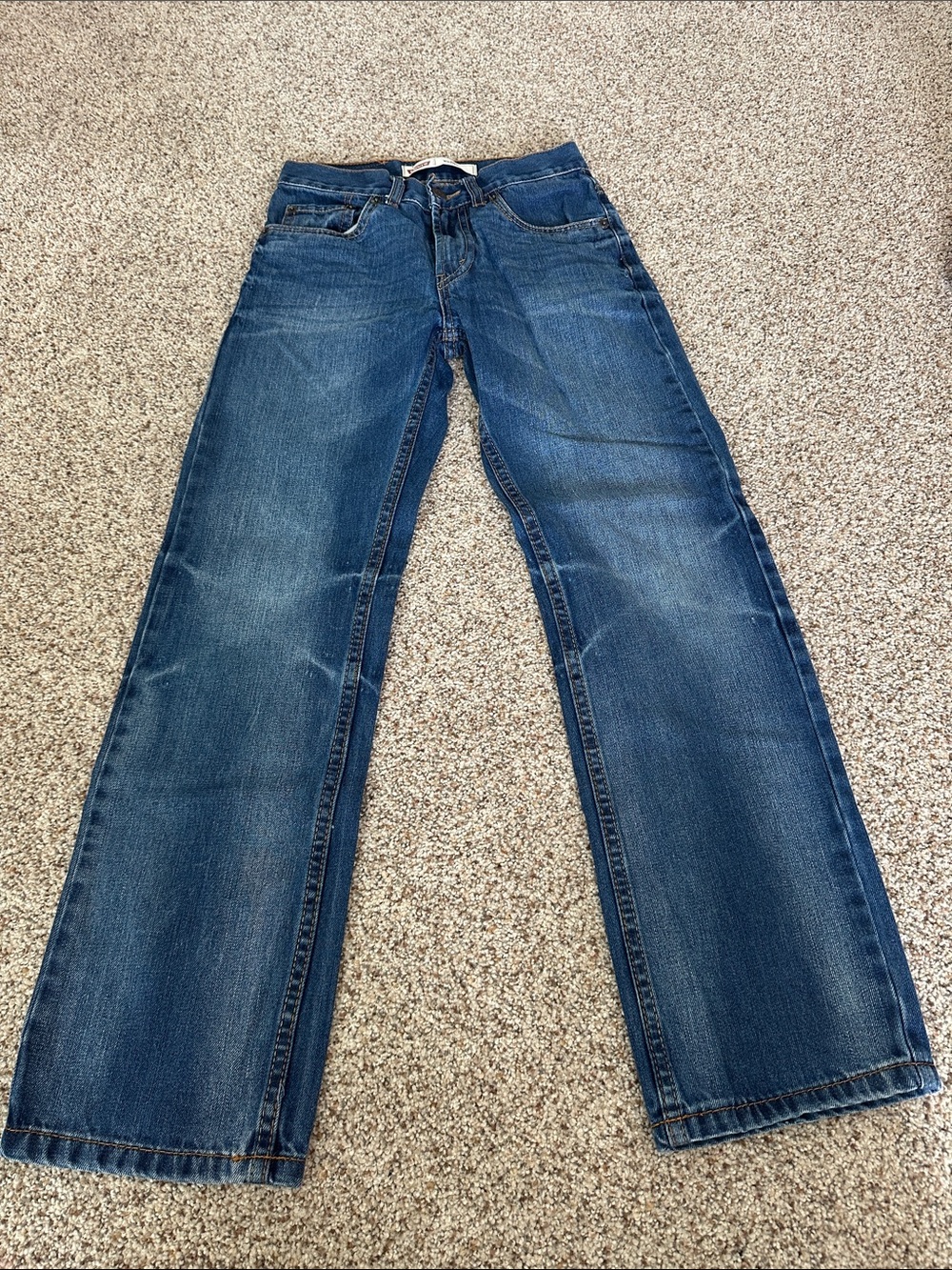 Kids Levi 505 Jeans